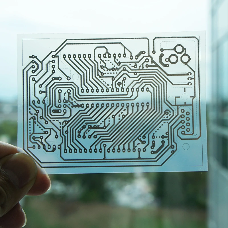 Glass PCBs