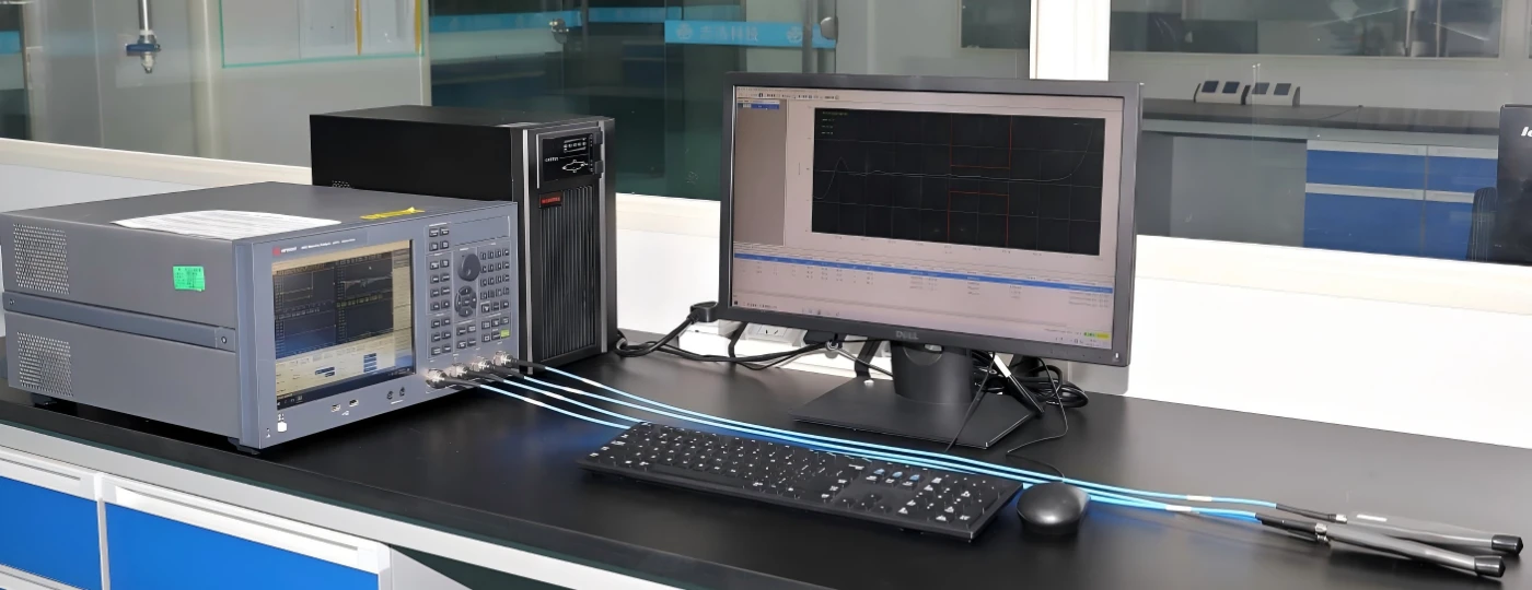 Keysight Network Analyzer