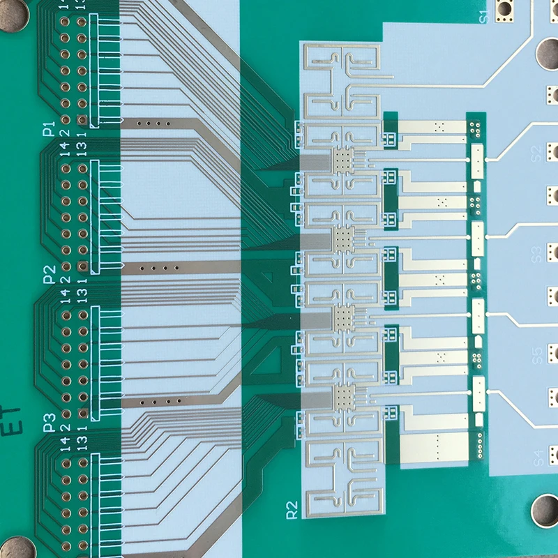RF & High-Frequency PCBs