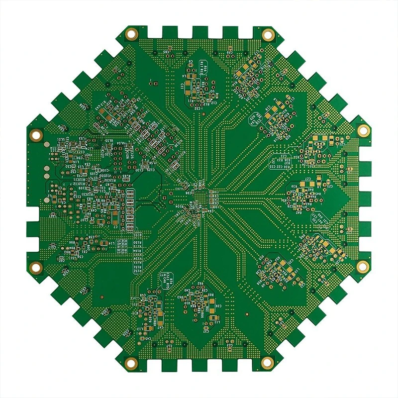 High Tg/Halogen-Free PCBs