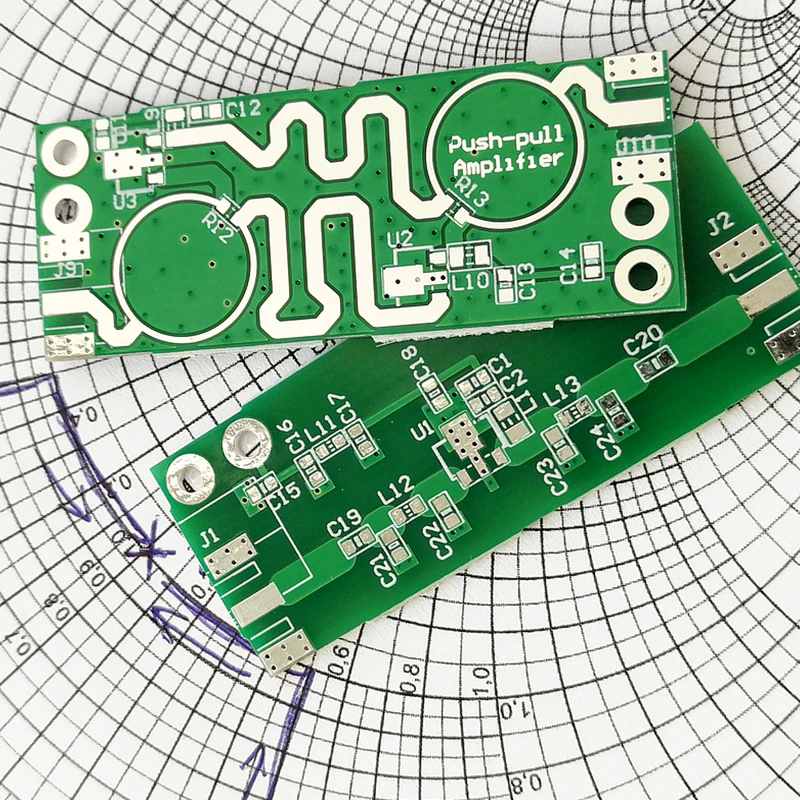 RF & High-Frequency PCBs