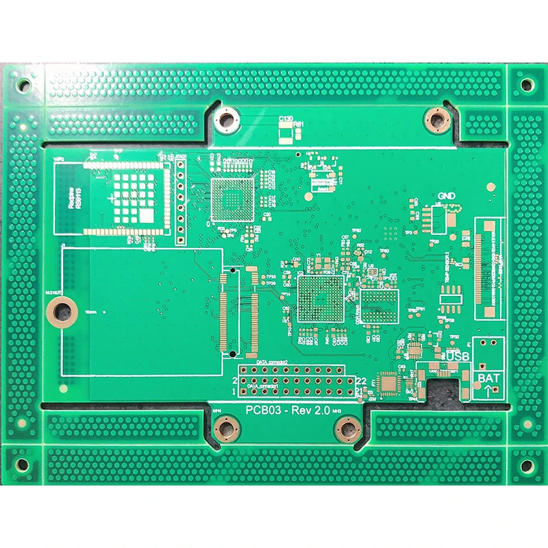 Standard & Multilayer PCBs