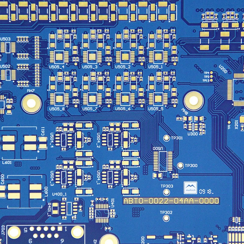 Standard & Multilayer PCBs