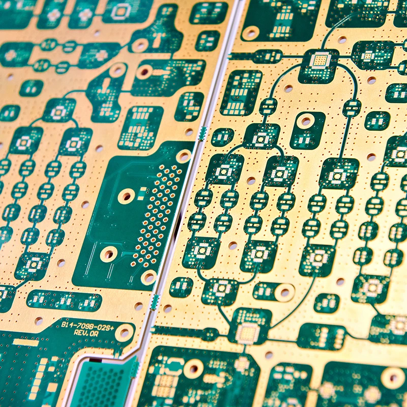 Standard & Multilayer PCBs