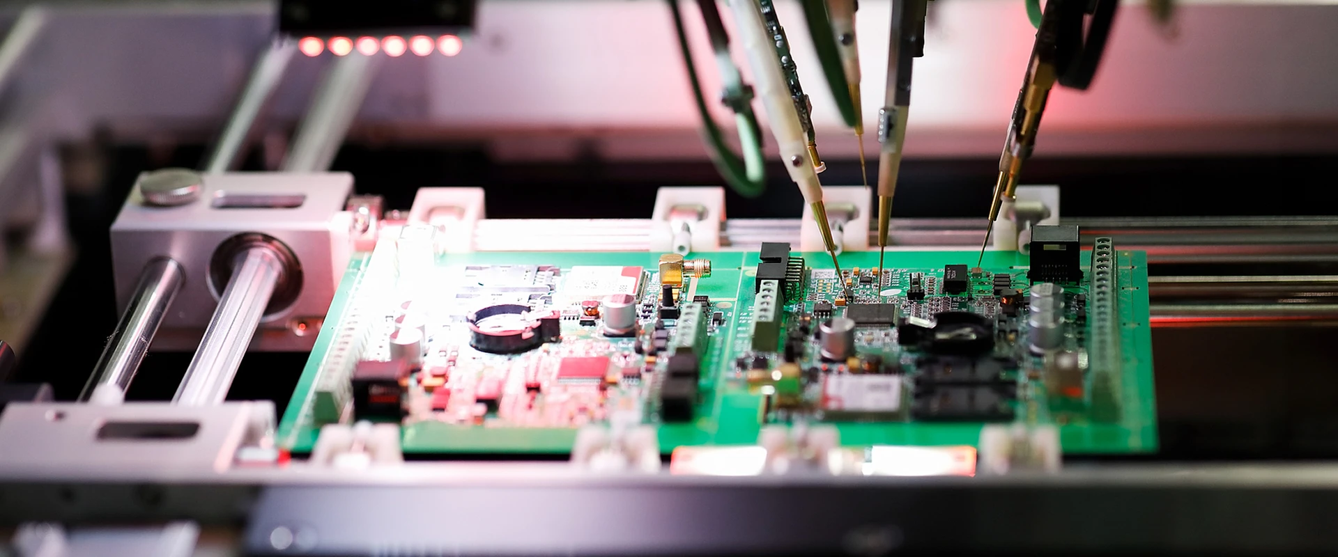 Short Lead Time. Strong Capability.