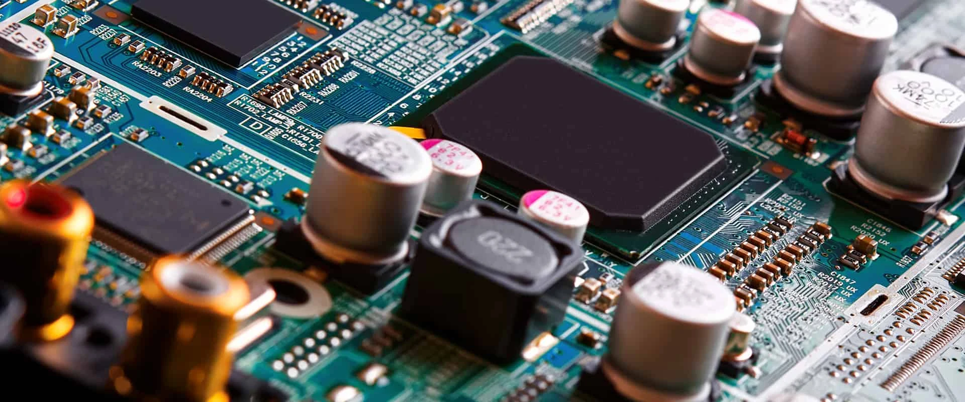 Rapid Prototype PCBA