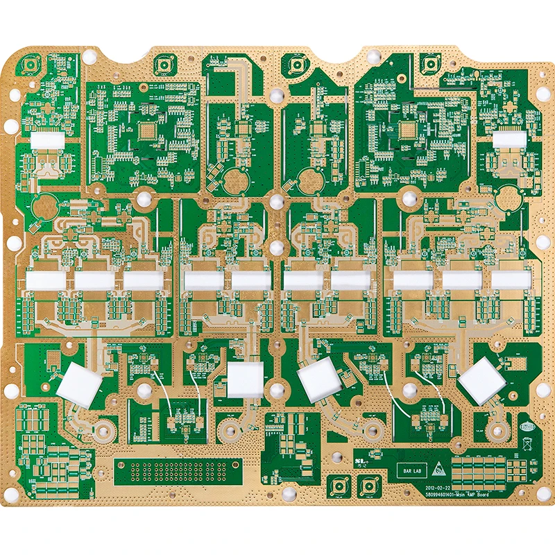 Review: High-Frequency PCBs for 5G and 6G Applications