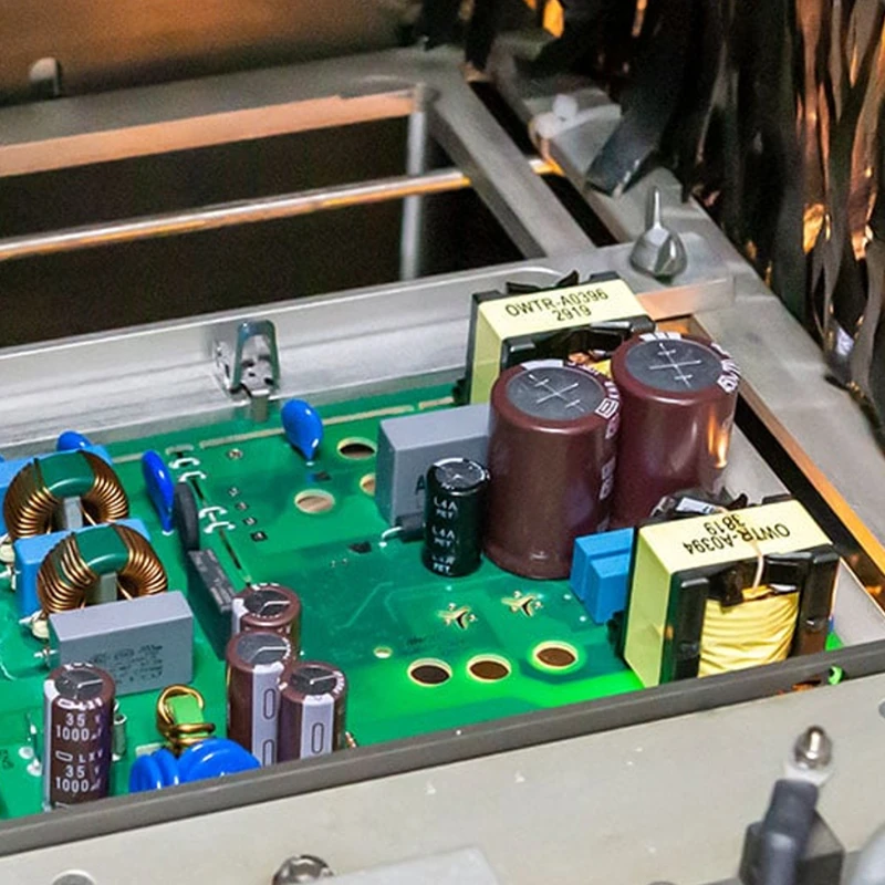 Through-Hole (THT) Assembly