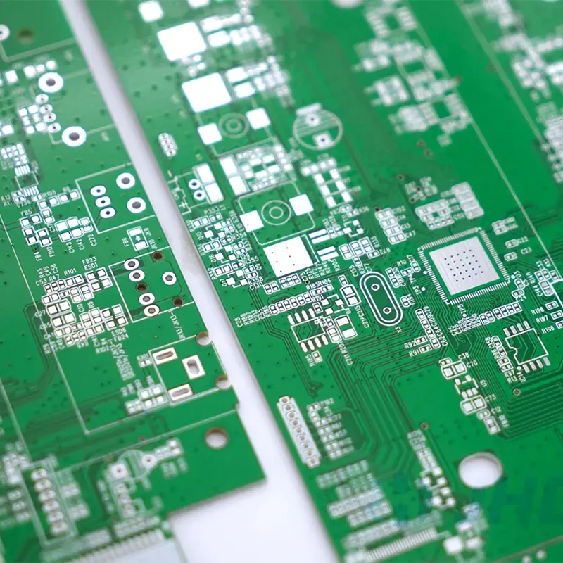 Standard & Multilayer PCBs