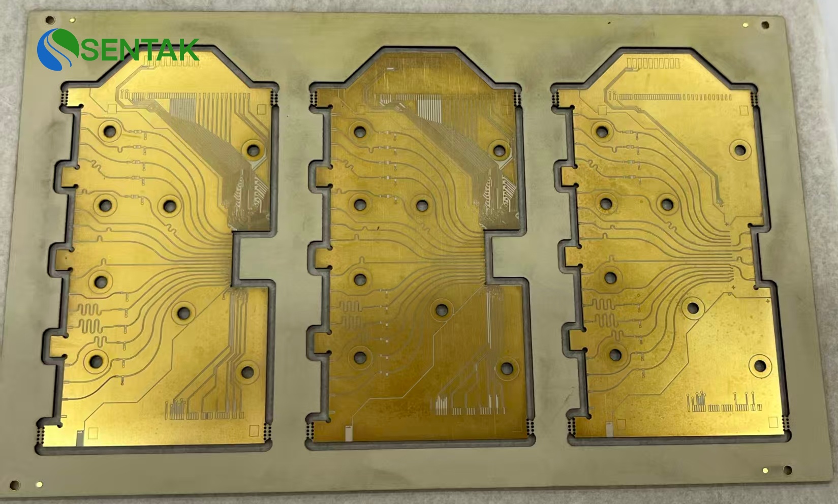 Guidelines for RF and Microwave PCB Design